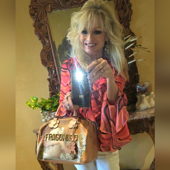 🎉HP🎉Louis Vuitton Masters Fragonard Speedy 30 - Picture 3 of 16